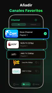 Reproductor IPTV - TV En Línea screenshot