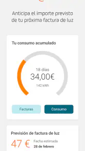 Repsol Vivit - Luz y gas screenshot