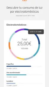 Repsol Vivit - Luz y gas screenshot