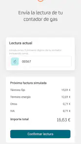 Repsol Vivit - Luz y gas screenshot