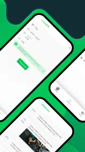Resasports screenshot