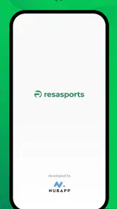 Resasports screenshot