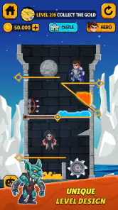 Rescue Hero: Pull The Pin screenshot