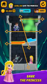 Rescue Hero: Pull The Pin screenshot