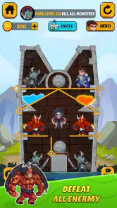 Rescue Hero: Pull The Pin screenshot