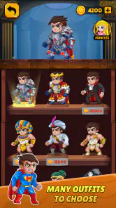 Rescue Hero: Pull The Pin screenshot