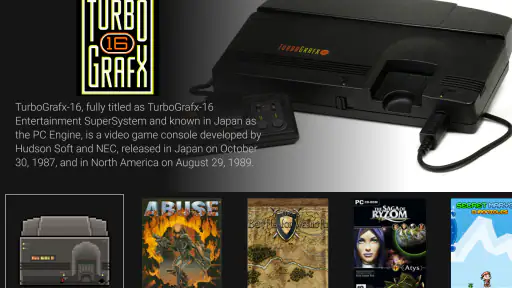 RESET Collection screenshot