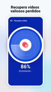 Restaurar Fotos y Archivos screenshot