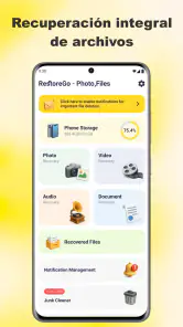 RestoreGo - Photo, Files screenshot