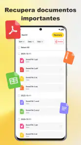 RestoreGo - Photo, Files screenshot