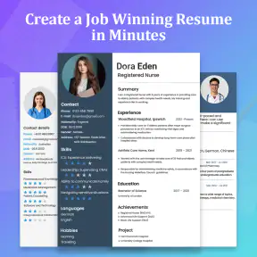 Resume Builder: CV Maker screenshot