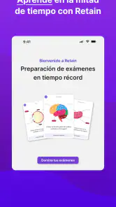 Retain Cards: Tarjetas con IA screenshot