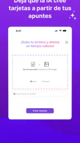 Retain Cards: Tarjetas con IA screenshot