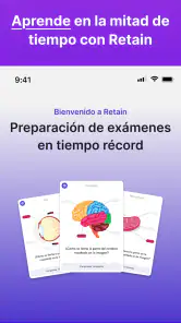 Retain Cards: Tarjetas con IA screenshot
