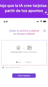 Retain Cards: Tarjetas con IA screenshot
