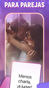 Retos para parejas: Picante screenshot