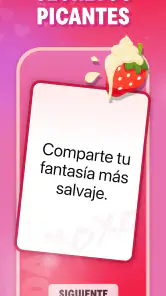 Retos para parejas: Picante screenshot
