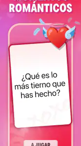 Retos para parejas: Picante screenshot