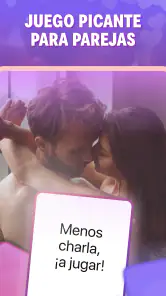 Retos para parejas: Picante screenshot
