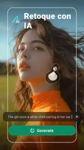 Retouch - Quitar objetos AI screenshot