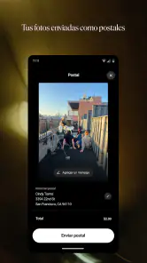 Retro — Fotos con amigos screenshot