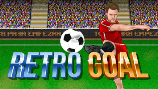 Retro Goal screenshot