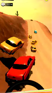 Retro Racing screenshot