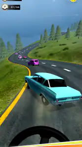 Retro Racing screenshot