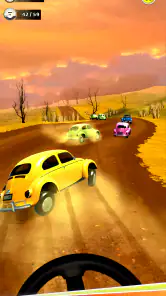Retro Racing screenshot