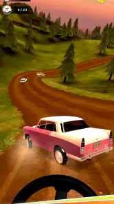 Retro Racing screenshot