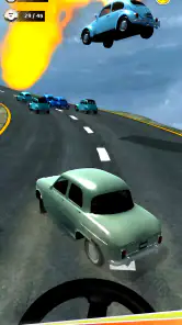 Retro Racing screenshot