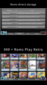 Retro64 Emulator screenshot