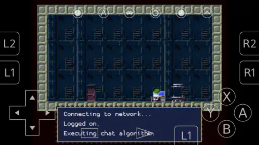 RetroArch screenshot