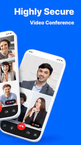 Reunión de video screenshot