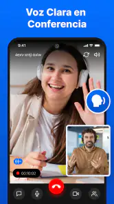 Reunión por video – Reunión screenshot