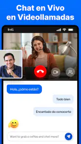 Reunión por video – Reunión screenshot