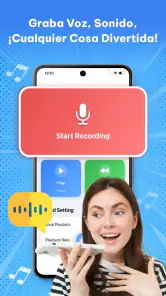 Reverse Song & Voice Challenge screenshot