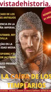 Revista de Historia screenshot