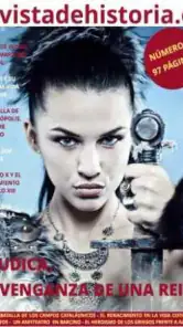 Revista de Historia screenshot