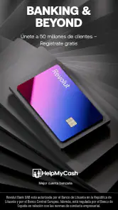 Revolut - Banco móvil screenshot