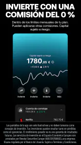 Revolut - Banco móvil screenshot