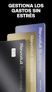 Revolut Business screenshot