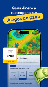RewardRoo: Juega y avanza screenshot