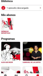 RFI Pure Radio - Podcasts screenshot