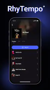 RhyTempo - Offline Music screenshot