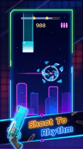Rhythm Shooter: Phonk Rush screenshot