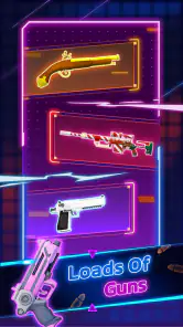Rhythm Shooter: Phonk Rush screenshot