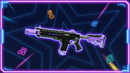 Rhythm Shooter: Phonk Rush screenshot