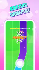 Rhythm Tiles: Canciones Pop screenshot