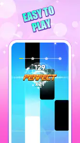 Rhythm Tiles: Canciones Pop screenshot